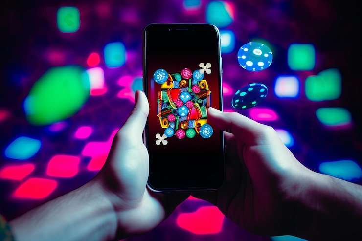 Pemain yang menyadari batasan diri saat bermain di platform online